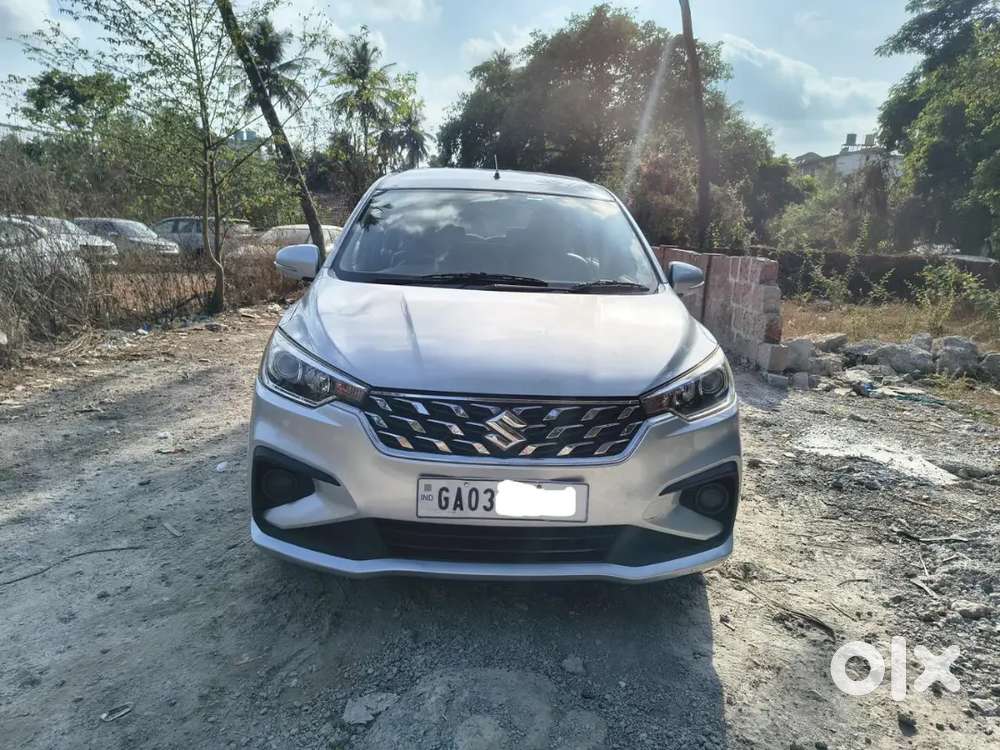 Ertiga Vxi At Smart Hybrid
