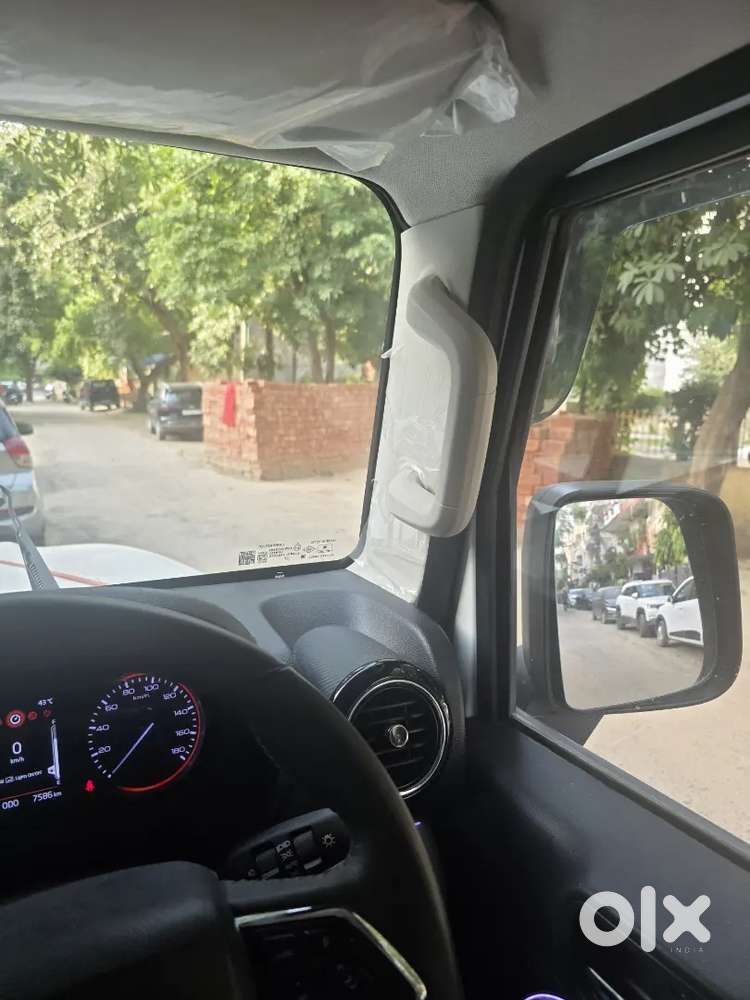 Mahindra Thar Roxx 2026