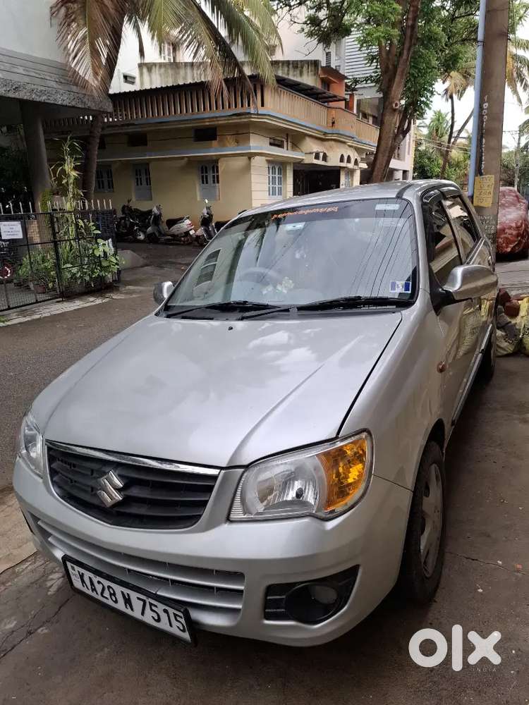 Maruti Suzuki Alto K10 2014 Good Condition For Sale