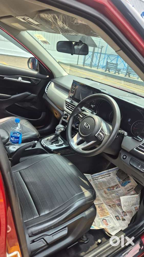 Kia Seltos Htk Plus At D, 2020, Diesel
