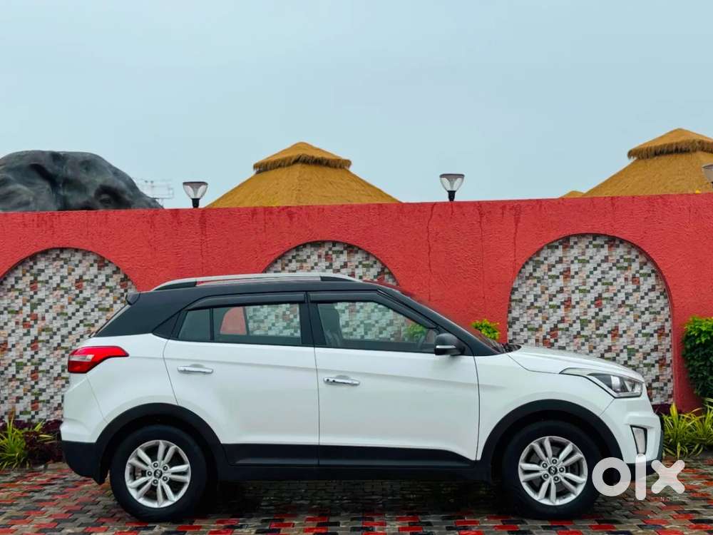 Hyundai Creta, 2015, Petrol