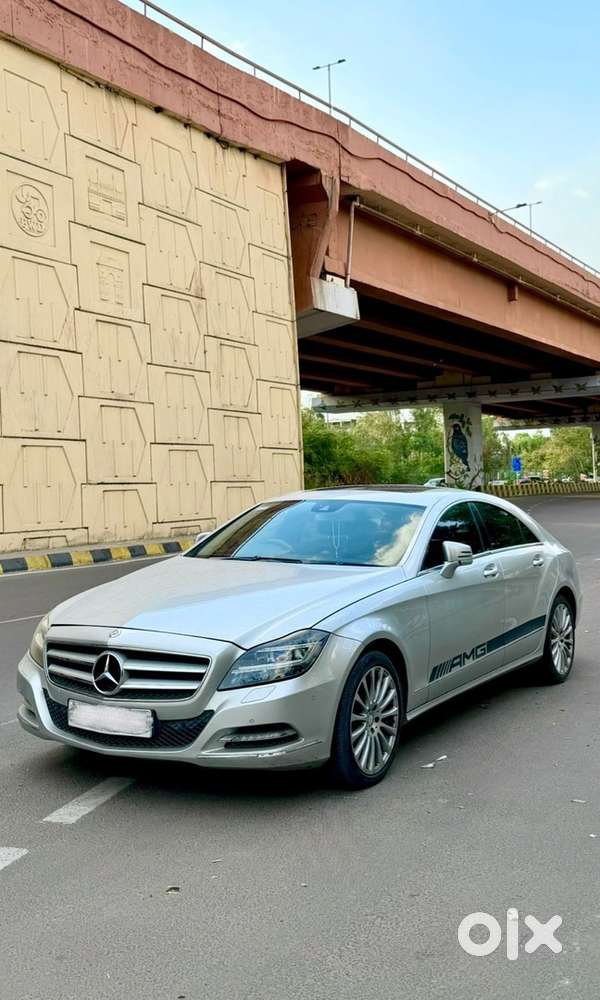 Mercedes-benz Cls 350, V6 Engine