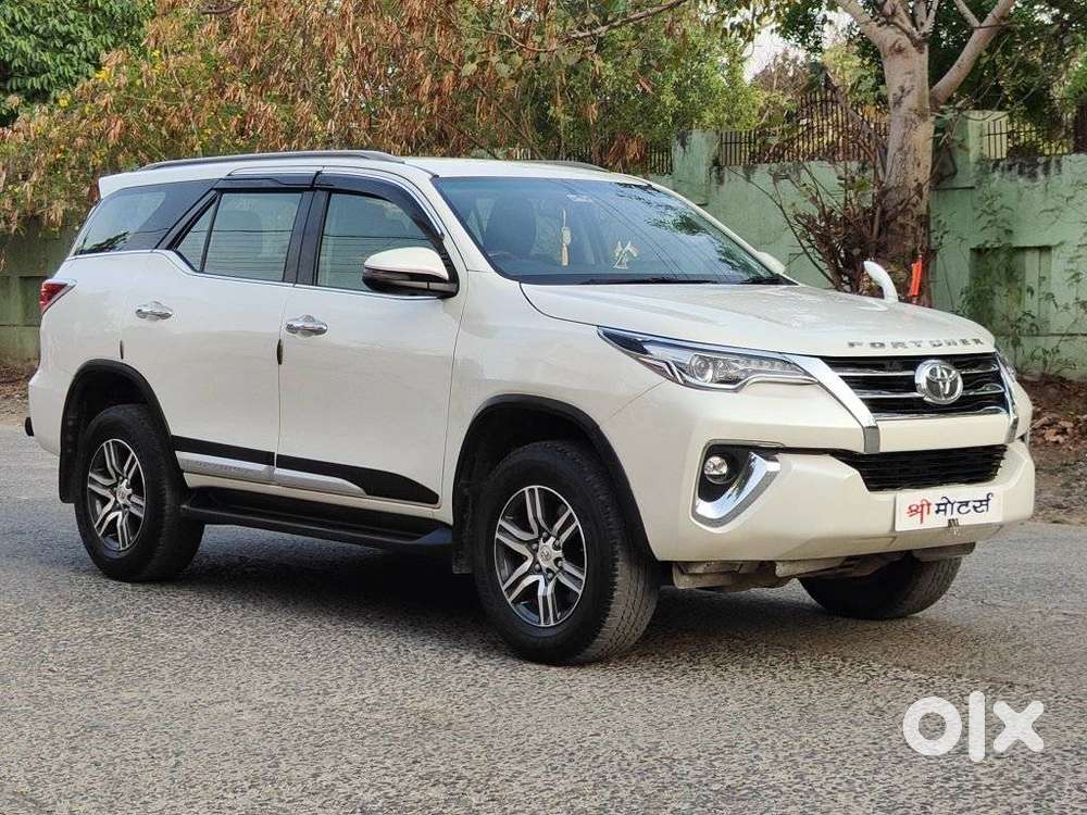 Toyota Fortuner 3.0 4x2 Automatic, 2019, Diesel