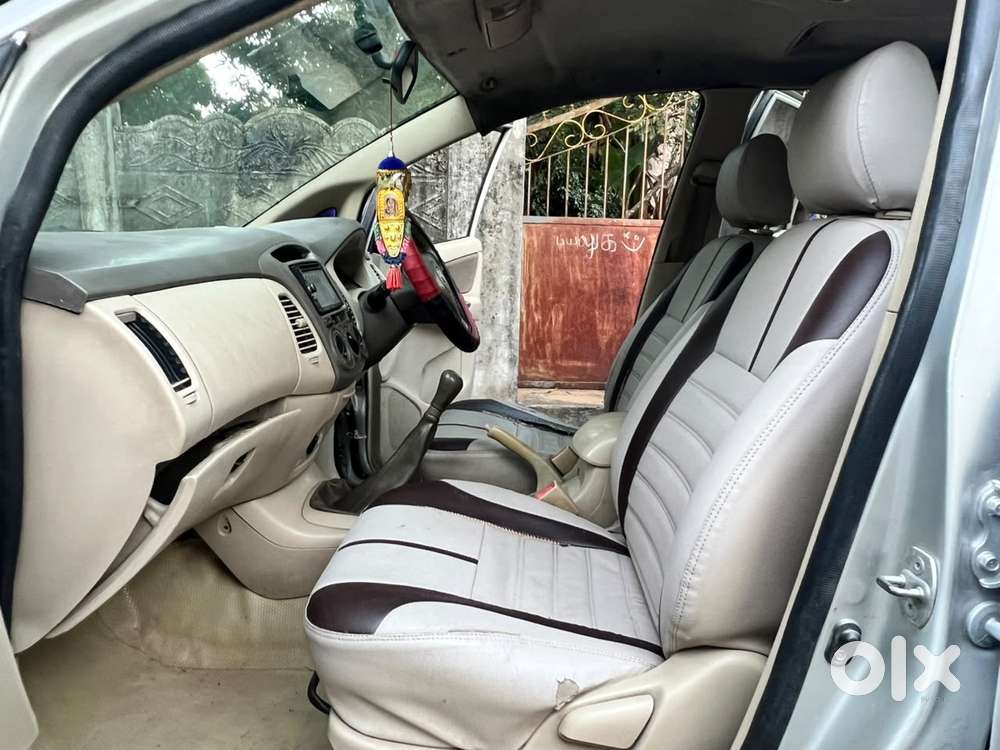 Toyota Innova, 2007, Diesel