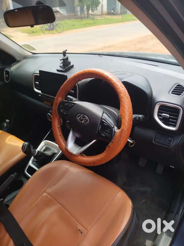 Hyundai Venue Crdi 2020