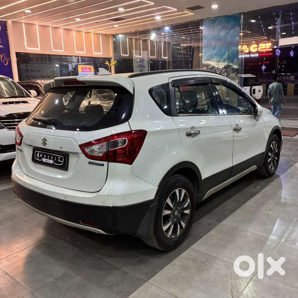 Maruti Suzuki S-cross 2017-2020 1.3 Zeta, 2018, Diesel