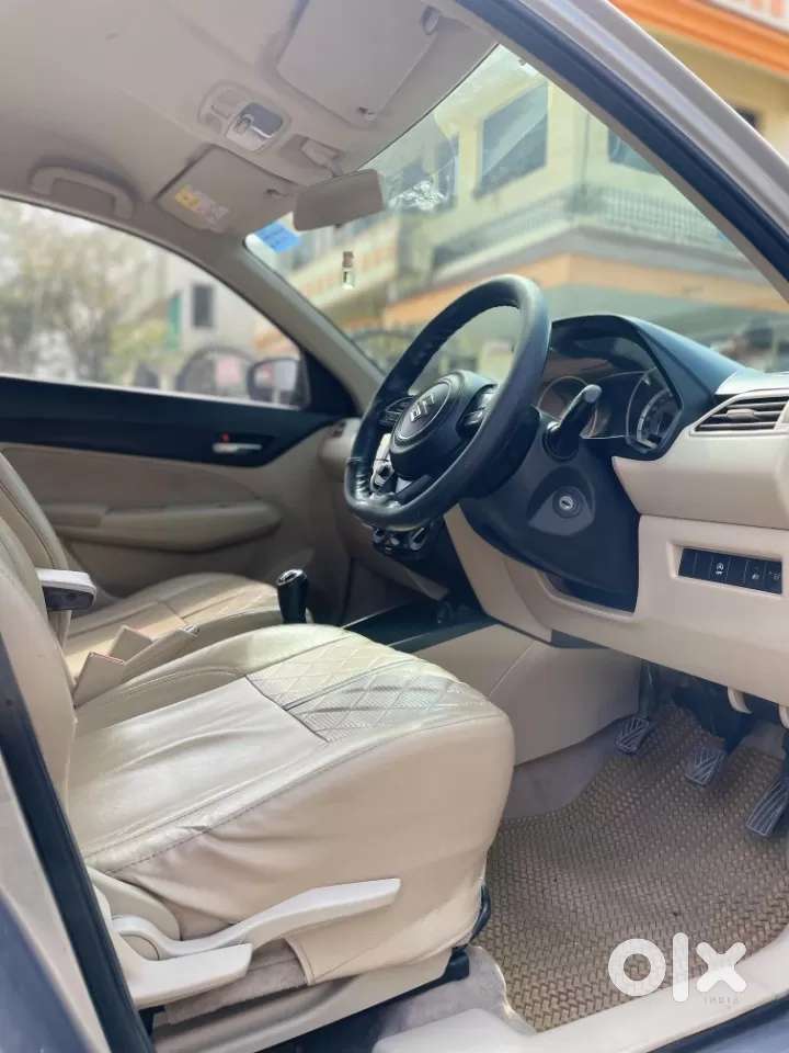 Maruti Suzuki Dzire 1.2 Vxi, 2020, Petrol