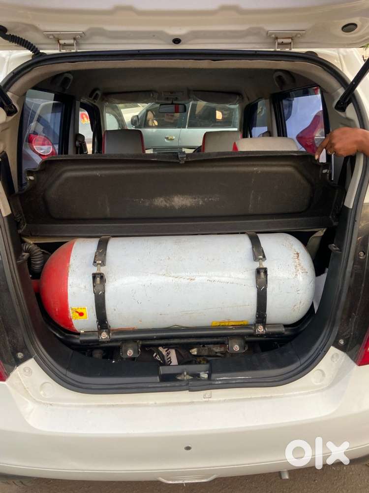 2nd Owner Maruti Wagon R 2017
