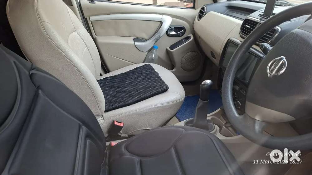 Nissan Terrano Diesel 2013