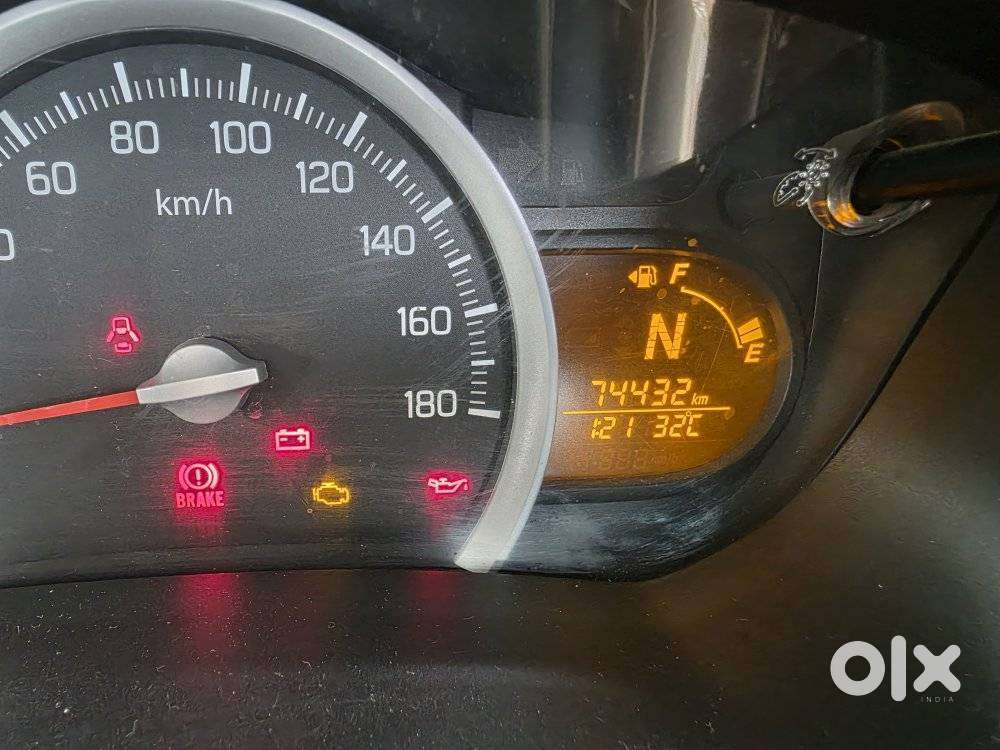 Maruti Suzuki Celerio 2014-2017 Vxi At, 2015, Petrol