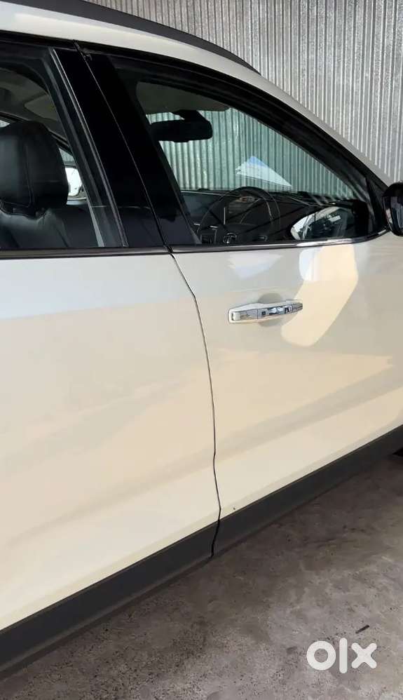 Tata Safari 2.0 Diesel 2021