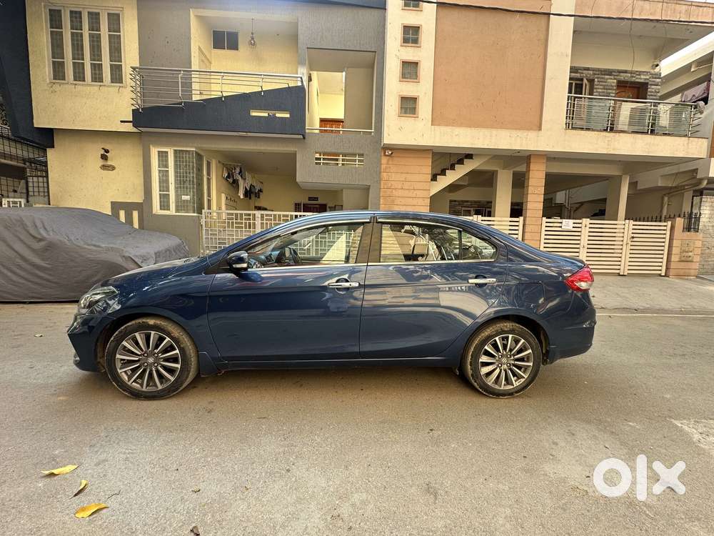 Maruti Suzuki Ciaz Smart Hybrid Alpha , 2019, Petrol