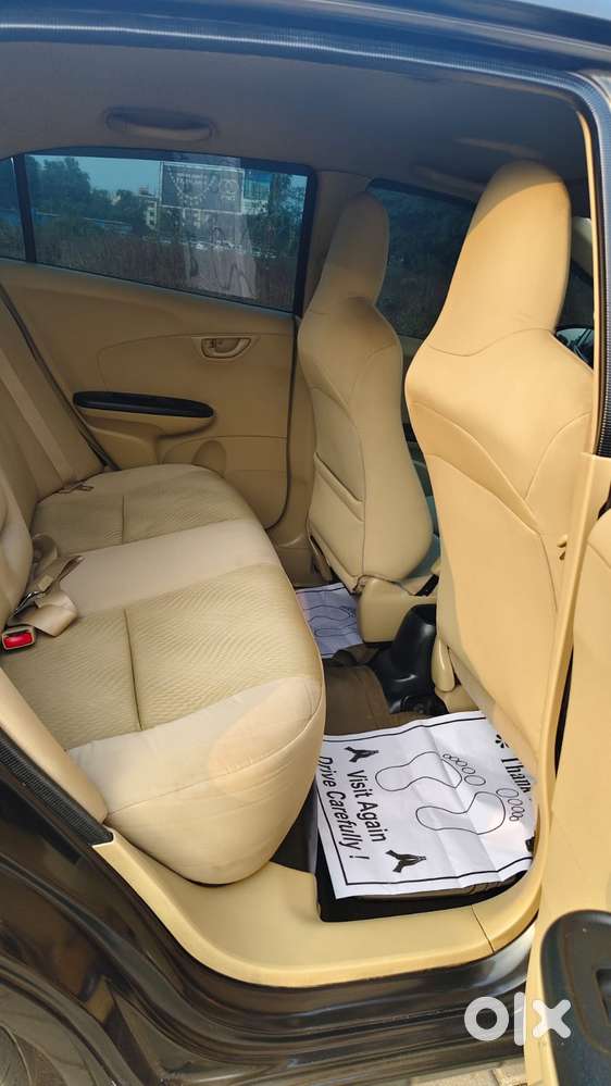 Honda Amaze V Petrol, 2015, Petrol