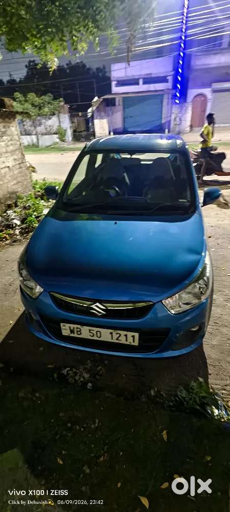Maruti Suzuki Alto 2016