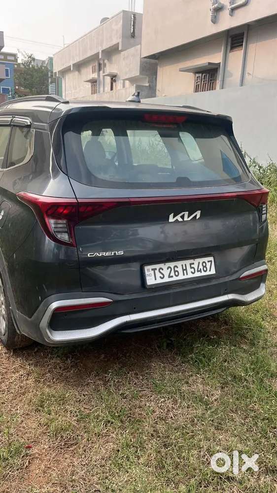 Kia Carens 2023 1st Owner