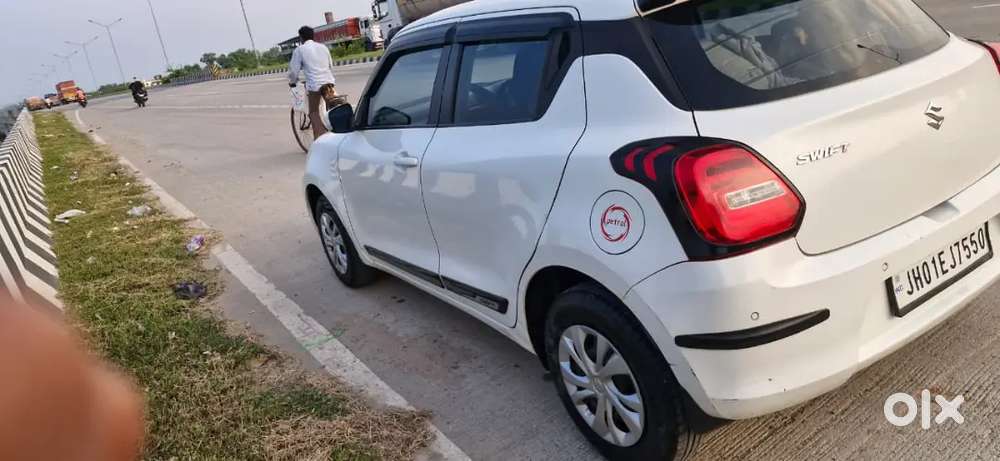 Maruti Suzuki Swift 2021
