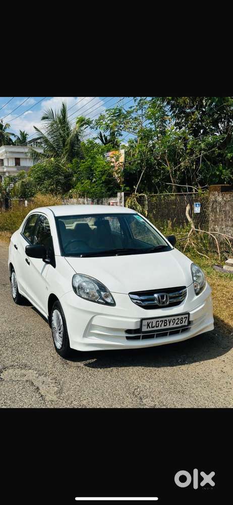 Honda Amaze 1.2 Emt I Vtec, 2013, Diesel