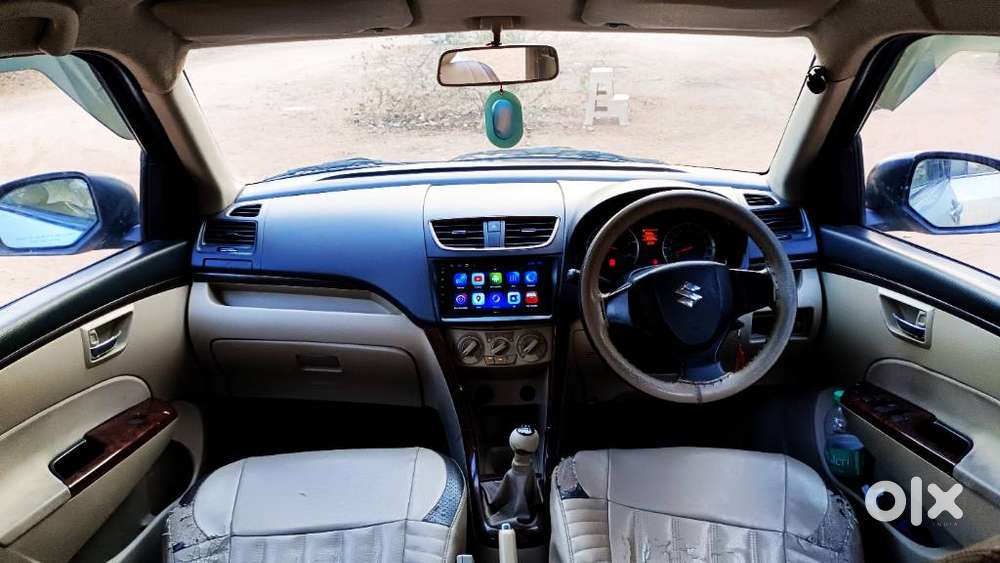 Maruti Suzuki Swift Dzire, 2015