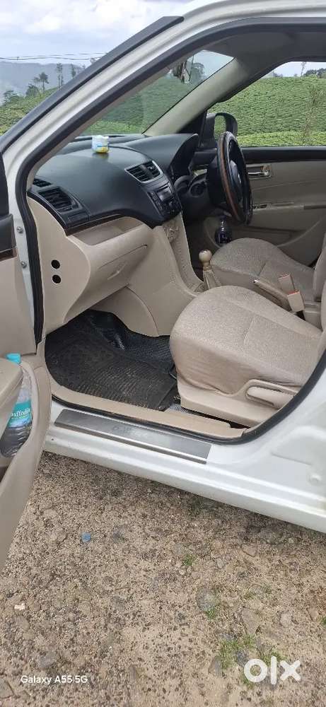 Maruti Suzuki Swift Dzire 2012 Car
