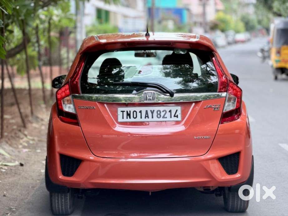 Honda Jazz 1.5 Vx I Dtec, 2015, Diesel