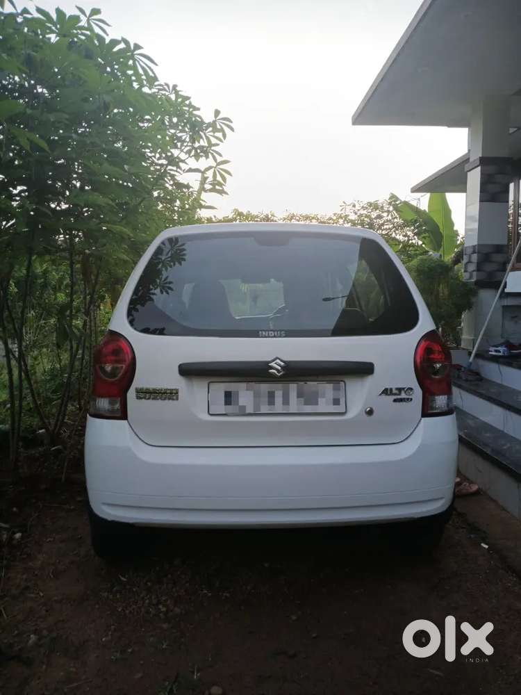 Maruti Suzuki Alto 2010 Lxi