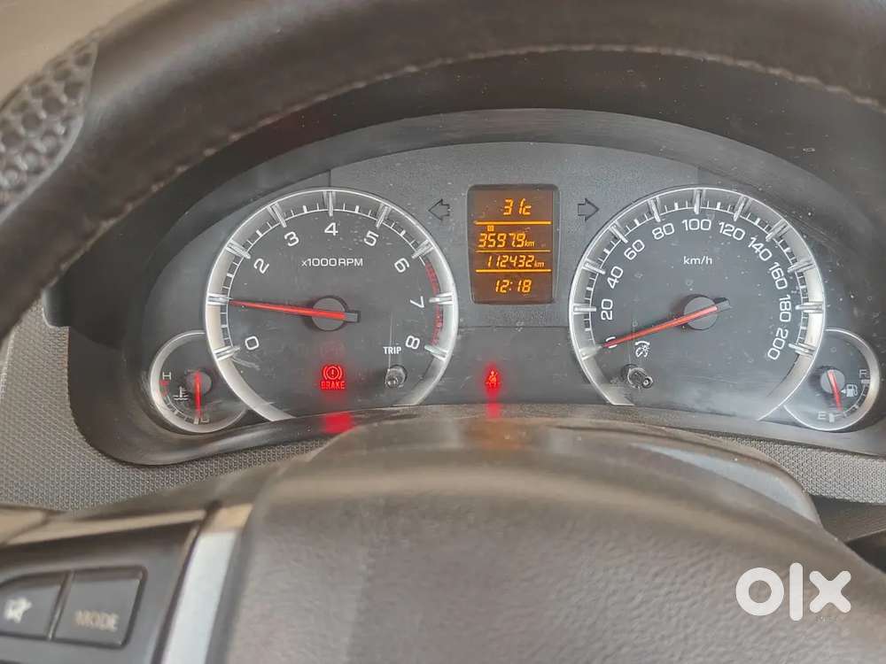 Maruti Suzuki Dzire 2015 Topend Zxi Cng/petrol Good Condition