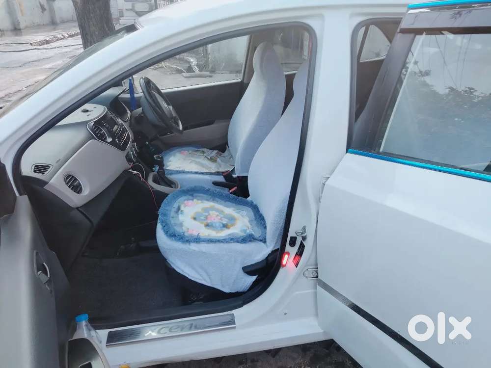 Hyundai Xcent 2018 Diesel Well Maintained