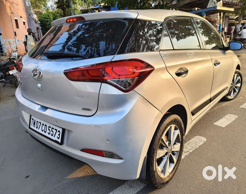 Hyundai I20 E Asta 1.4 Crdi, 2015, Diesel