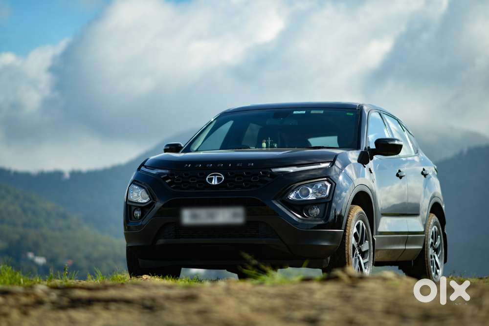 Tata Harrier 2022 Diesel Well Maintained