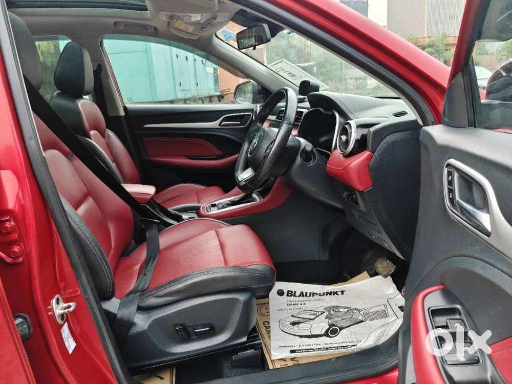 Mg Astor 1.5 Savvy Cvt, 2022, Petrol