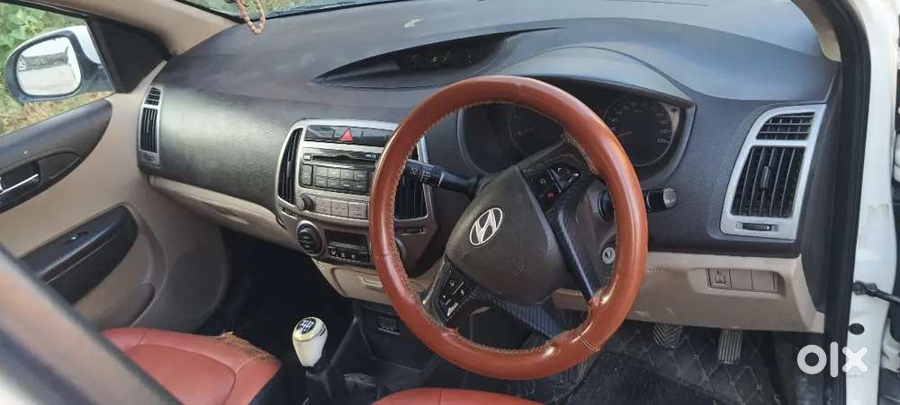 Hyundai I20 Spotz 2013 Diesel