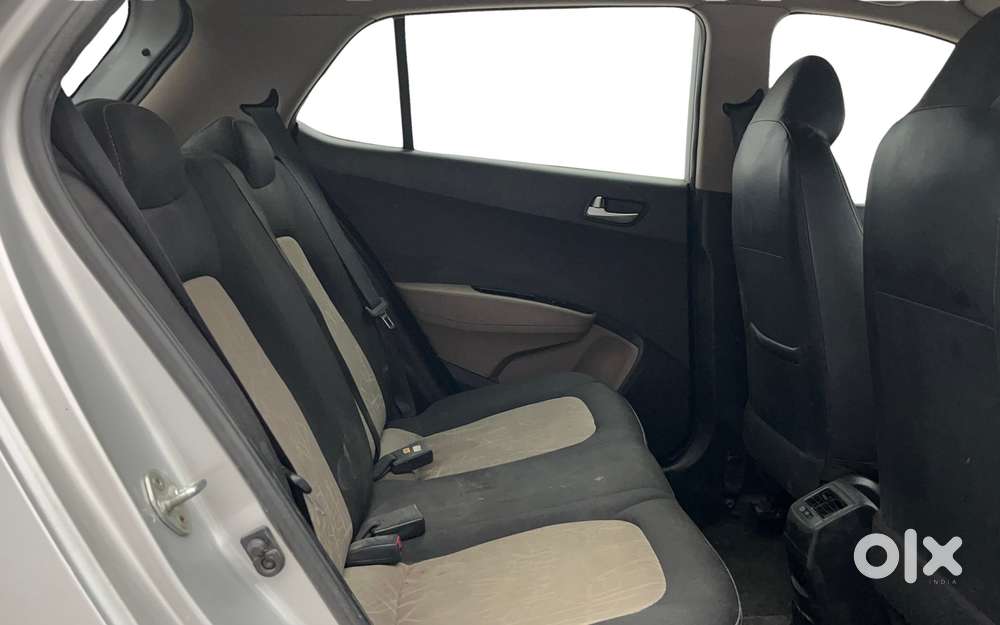 Hyundai Grand I10 Sportz 1.2 Kappa Vtvt, 2016, Petrol