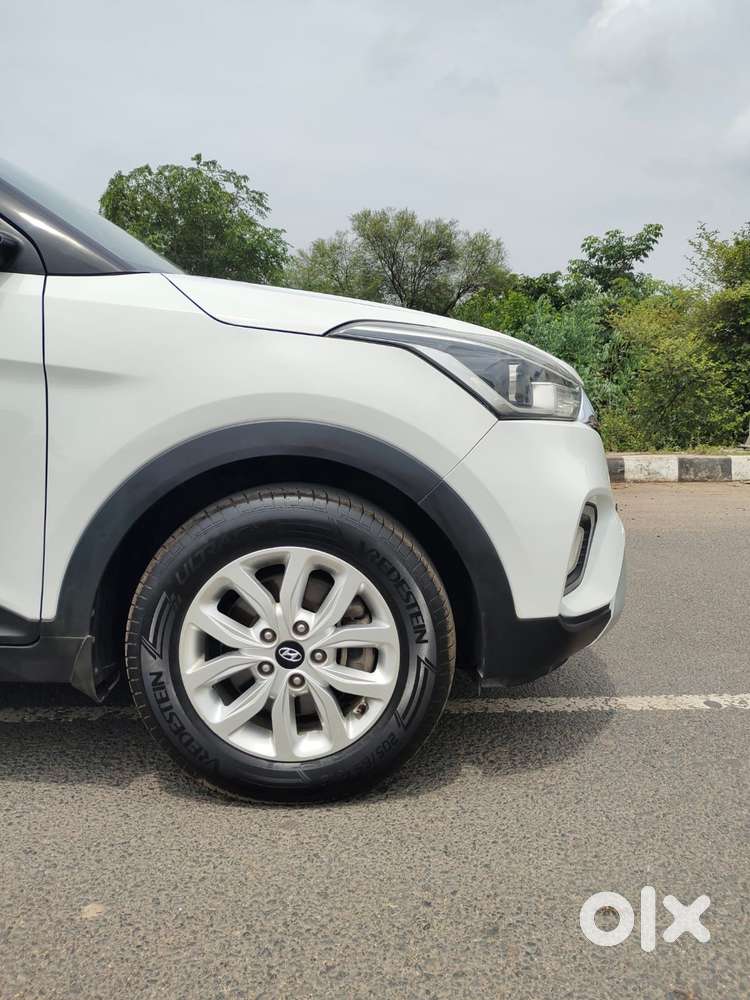 Hyundai Creta 1.6 Sx Plus, 2018, Diesel