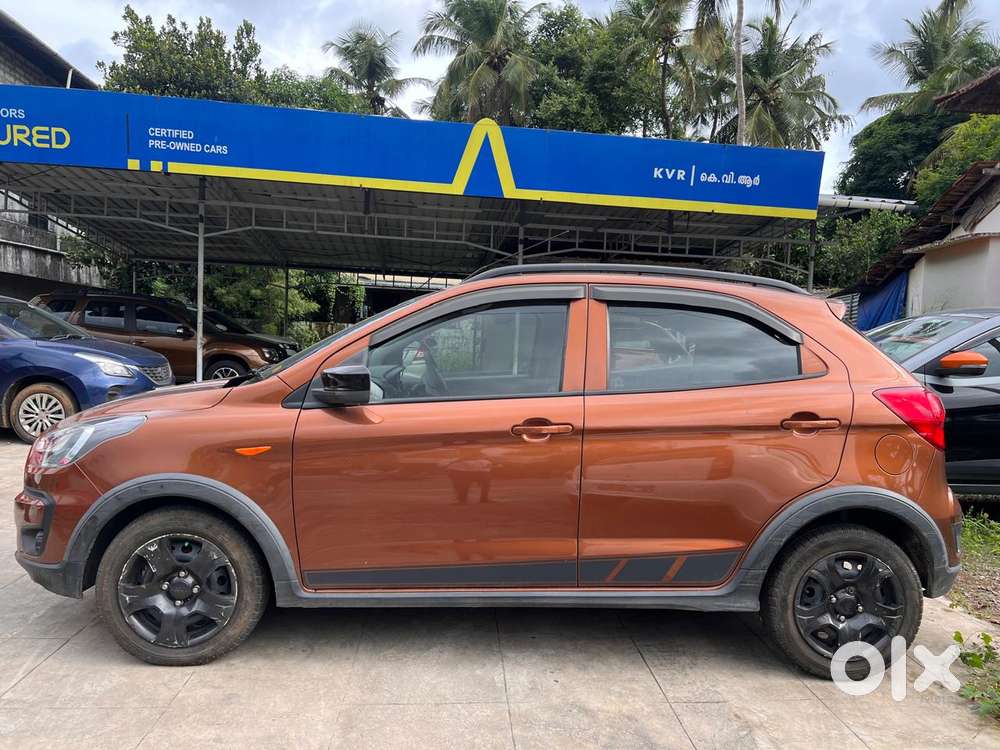 Ford Freestyle Ambiente Petrol, 2018, Petrol