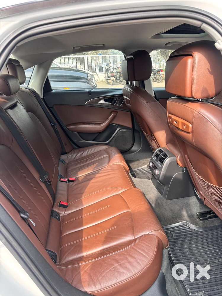 Audi A6 2.0 35 Tdi Technology Matrix, 2016, Diesel