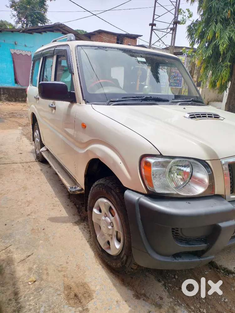 Mahindra Scorpio 2012 Diesel 2nd Owner