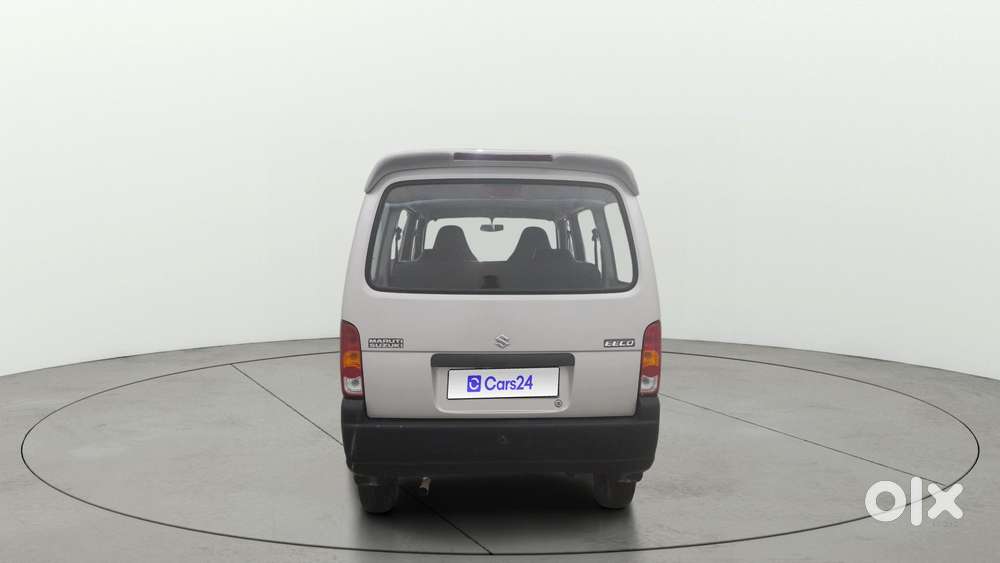 Maruti Suzuki Eeco 1.2 5 Str With A/c+htr, 2017, Petrol