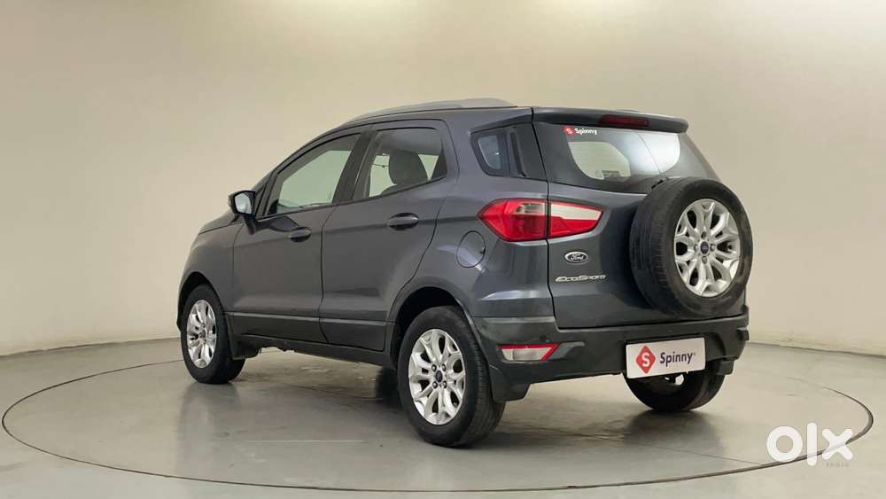 Ford Ecosport 1.5 Ti Vct Mt Titanium, 2016, Petrol