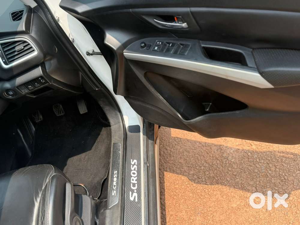 Maruti Suzuki S-cross 2016