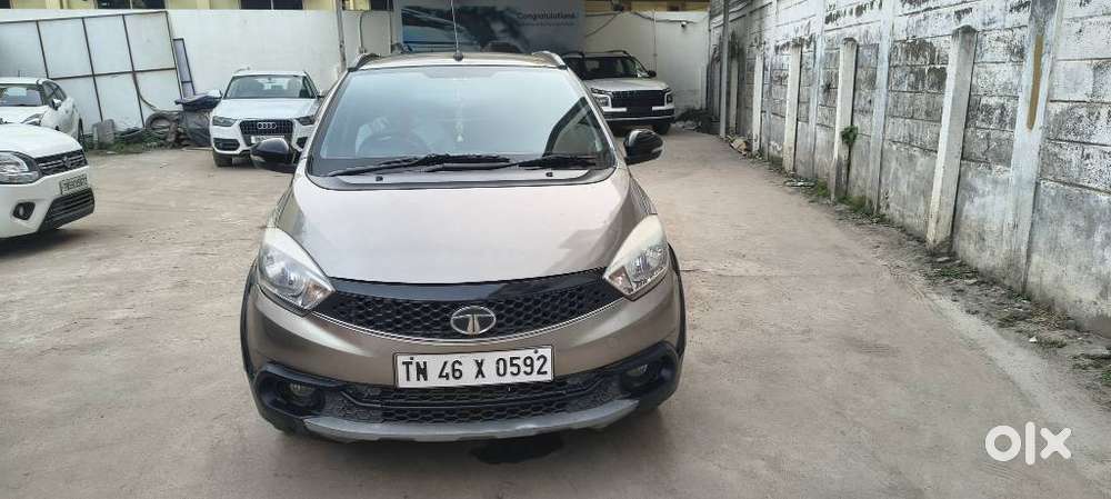 Tata Tiago 1.2 Revotron Xz (o), 2018, Petrol