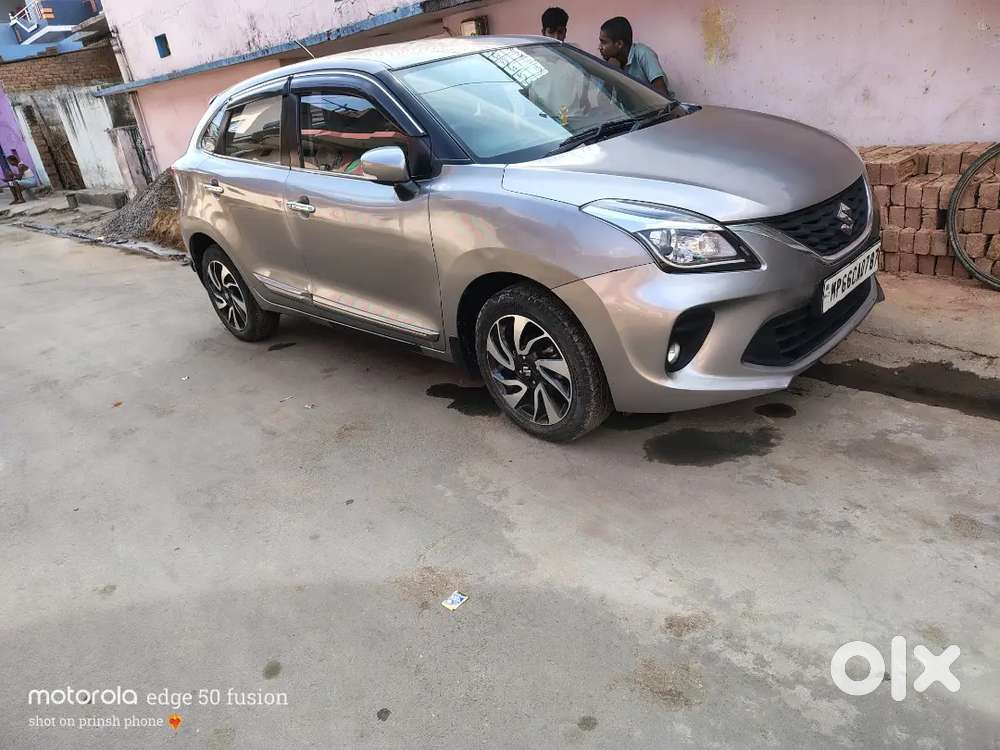 Maruti Suzuki Baleno 2021 Petrol 21000 Km Driven