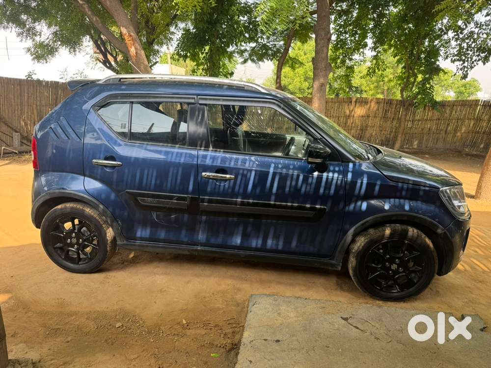 Maruti Suzuki Ignis 2022 Model