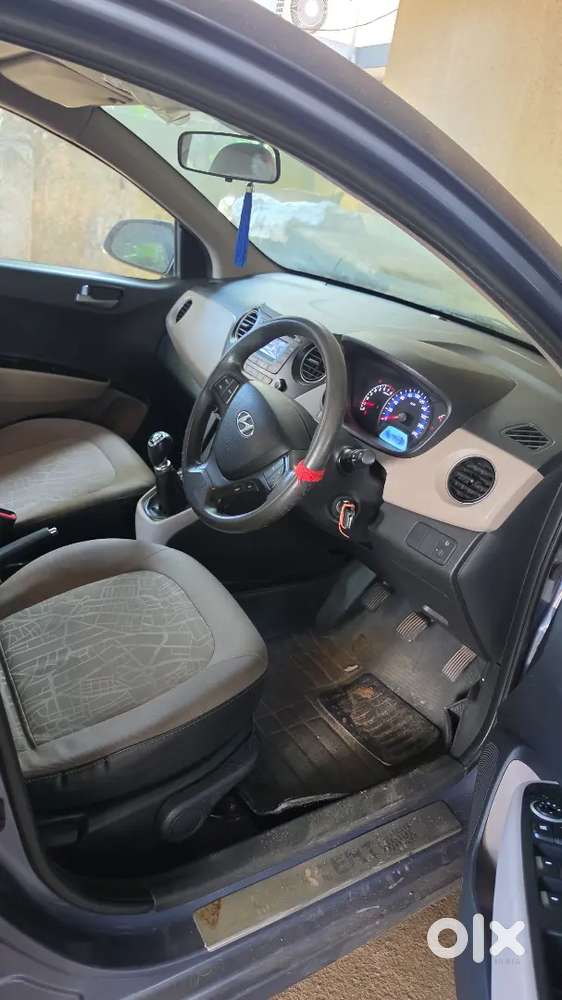 Hyundai Xcent 2014 Petrol Manual