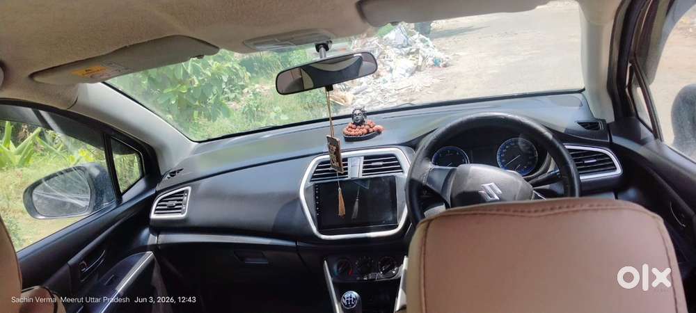 2017 Maruti Sigma Diesel