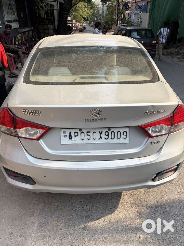 Maruti Suzuki Ciaz 2014-2017 Vdi Shvs, 2014, Diesel
