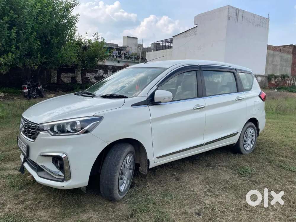 Maruti Suzuki Ertiga 2023