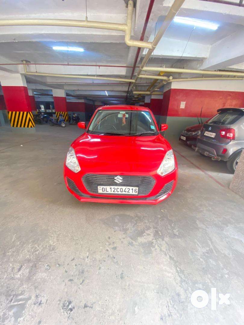 Maruti Suzuki Swift Petrol Well Maintained Urgent Single Handed C