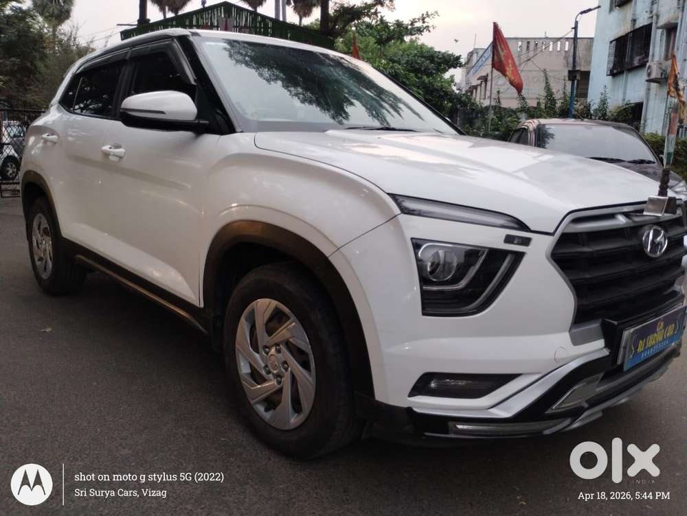 Hyundai Creta 1.5 Ex Diesel, 2021, Diesel