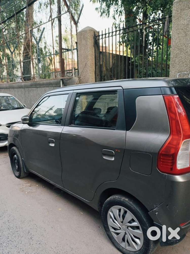Maruti Suzuki Wagon R 2019 Cng & Hybrids 77 Km Driven
