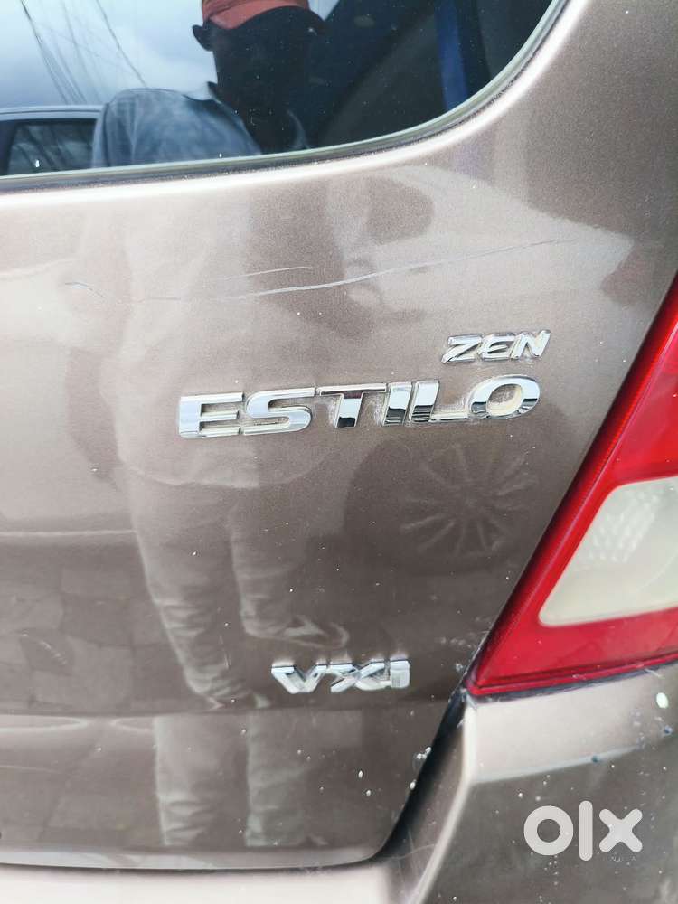 Maruti Suzuki Zen Estilo Vxi Bsiv, 2011, Petrol